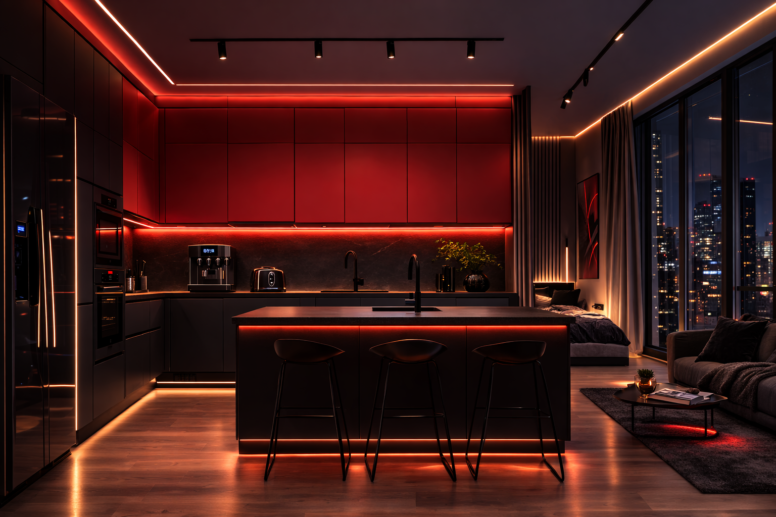 Kitchen remodeling — custom cabinetry and design